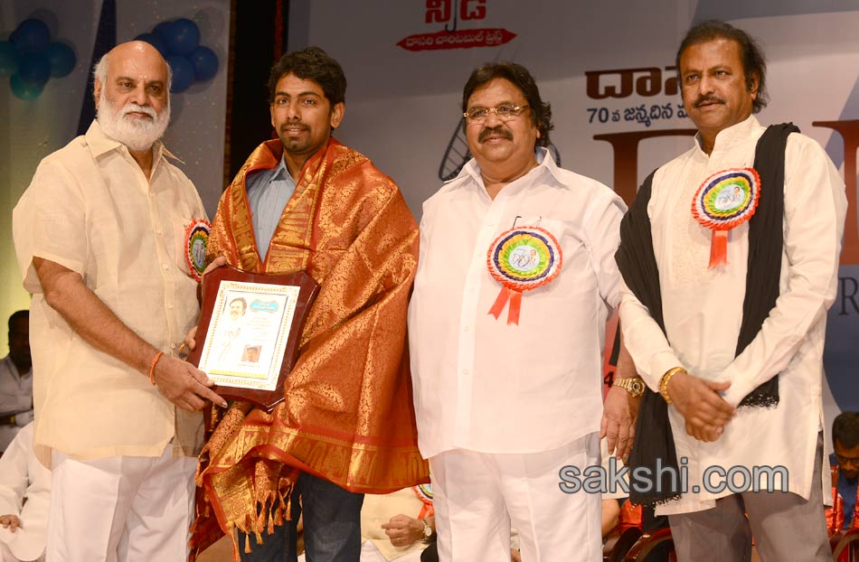 dasari narayana rao 70 brithday celebrations11