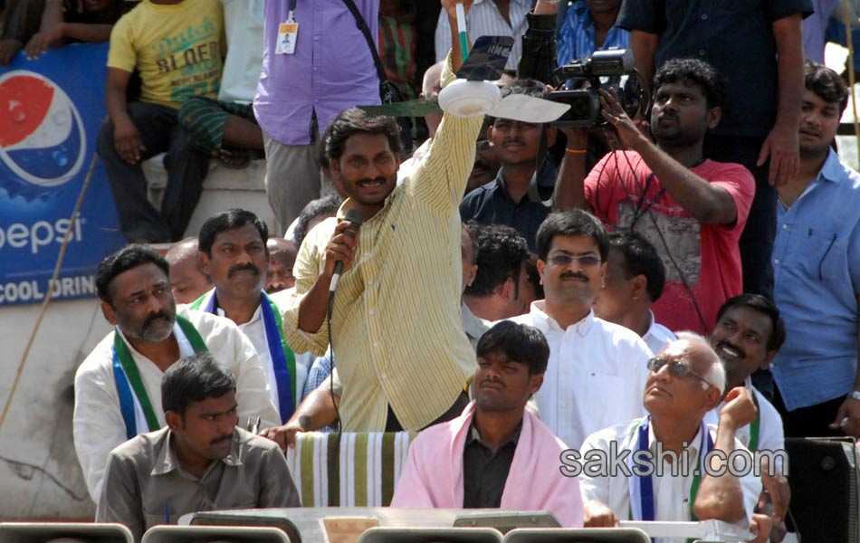 YSRCP Party leaders election campaign Meetings - Sakshi7