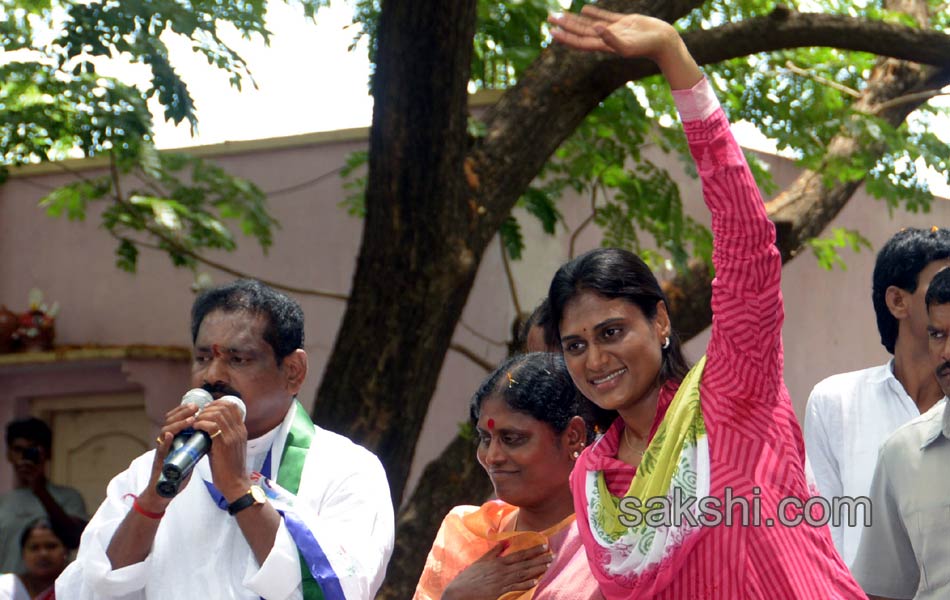 YSRCP Party leaders election campaign Meetings - Sakshi23