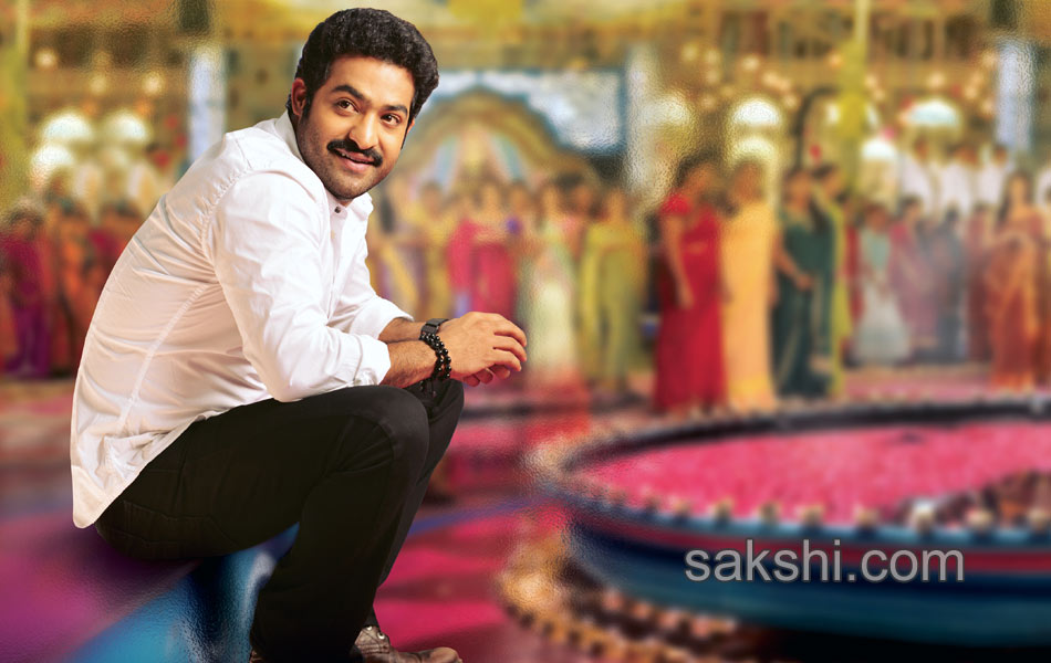 Rabhasa movie and working stills - Sakshi4