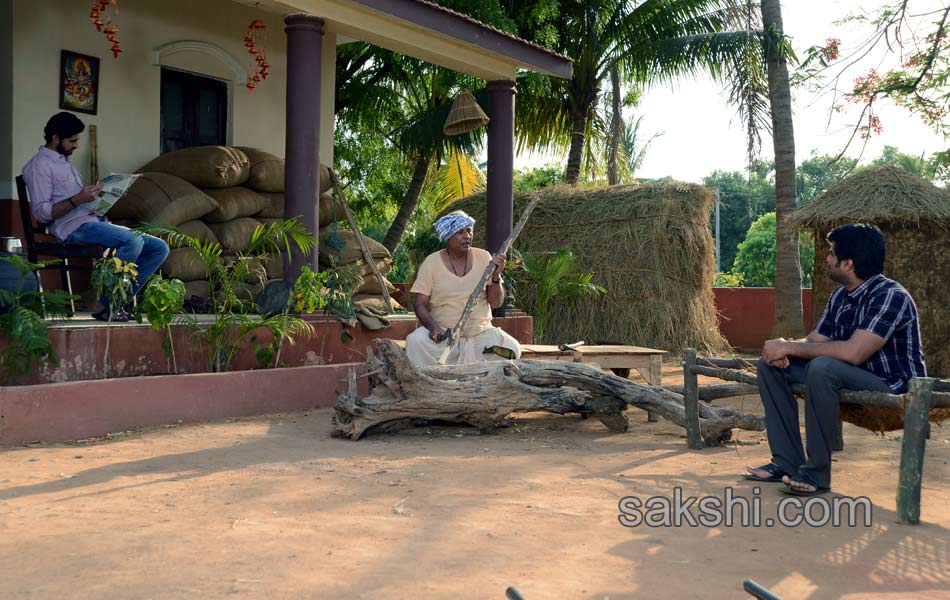 Adavikachina Vennela movie stills1