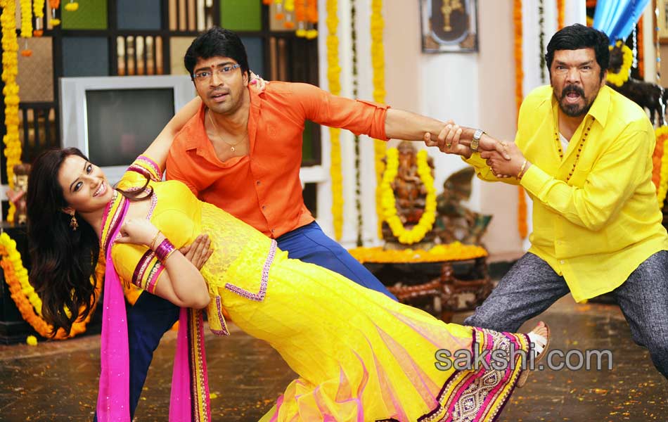 Jump Jilani movie stills - Sakshi4