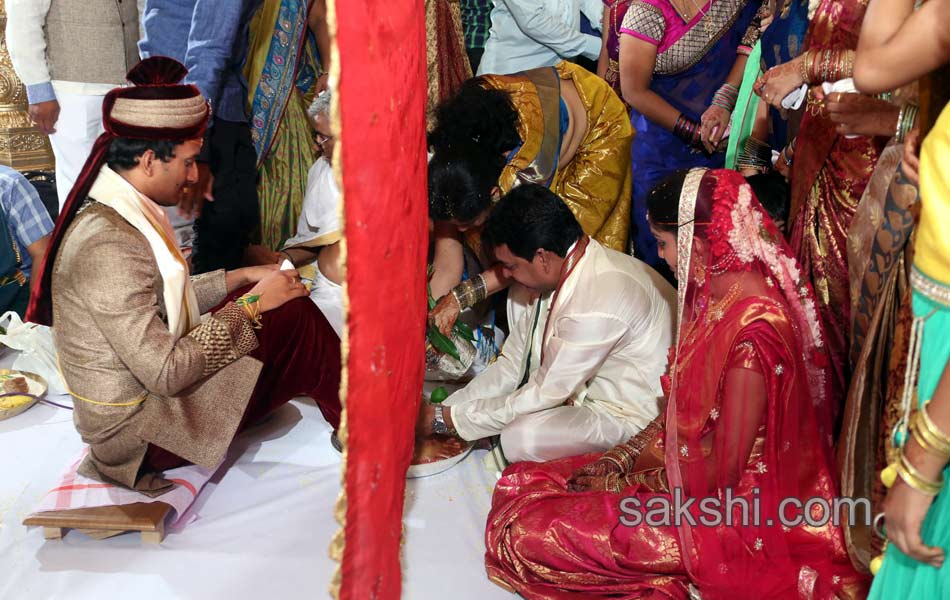 Celebs at Sivaji Raja Daughter Wedding6