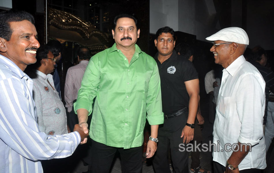 Celebs at Sivaji Raja Daughter Wedding30