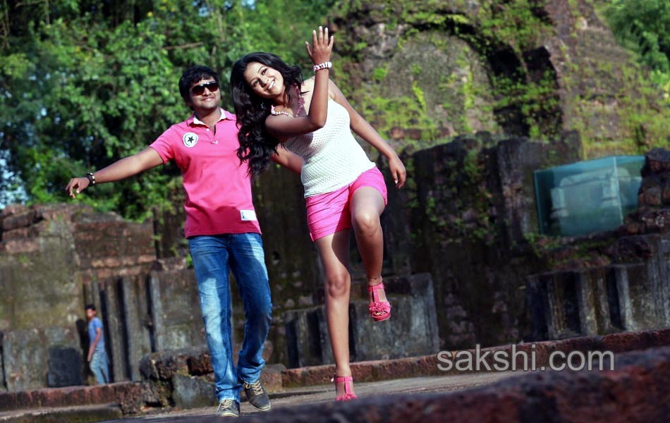 Green Signal new Movie stills - Sakshi8