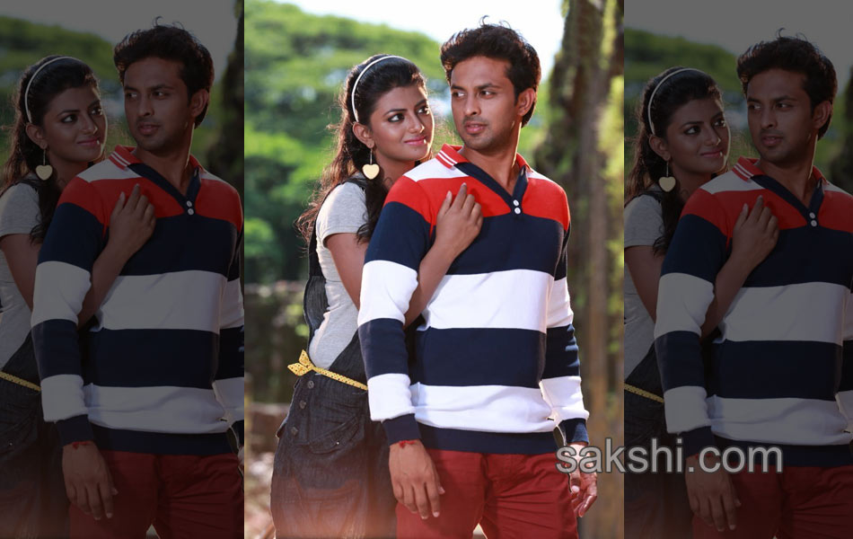 Green Signal new Movie stills - Sakshi18