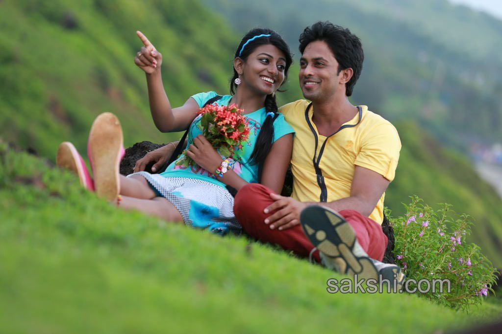 Green Signal new Movie stills - Sakshi21