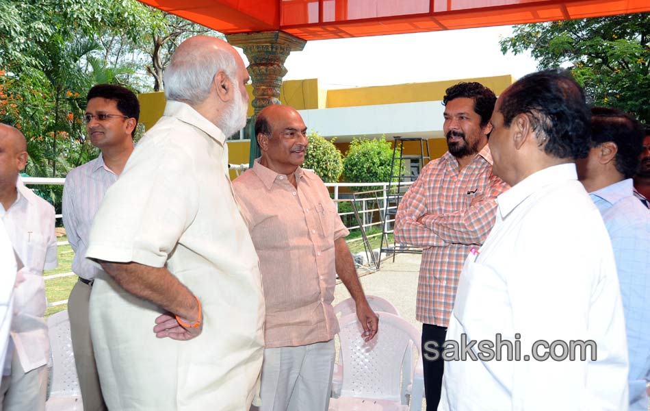 Krishnamma kalipindi iddarini movie opening - Sakshi1