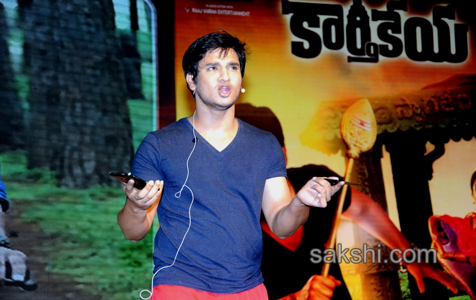 Karthikeya Movie Audio Launch22