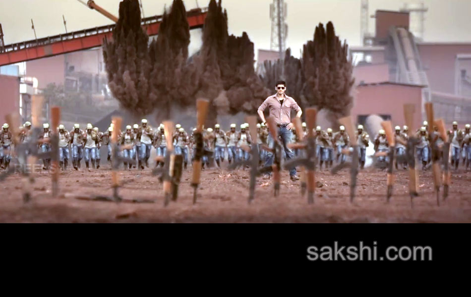 aagadu movie first look trailer stills - Sakshi30