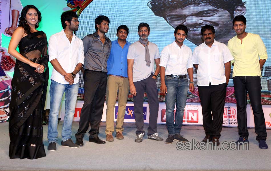 Ra Ra Krishnayya Movie Audio Launch - Sakshi10