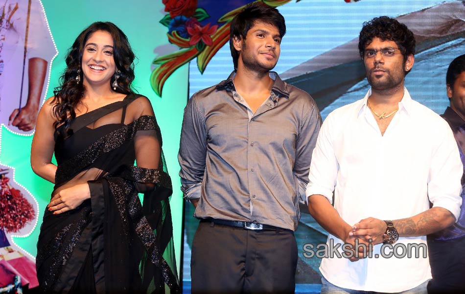 Ra Ra Krishnayya Movie Audio Launch - Sakshi11