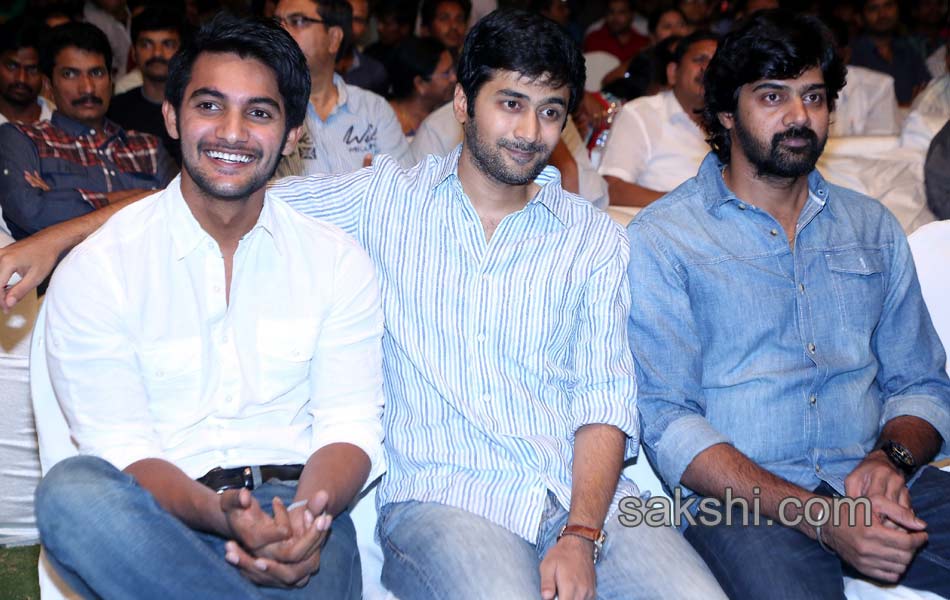 Ra Ra Krishnayya Movie Audio Launch - Sakshi20