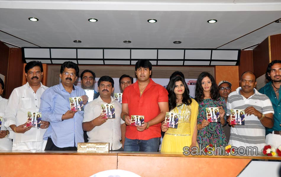 Love in malaysia movie audio launch - Sakshi7