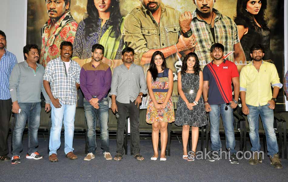 Kai raja kai movie trailor launch7