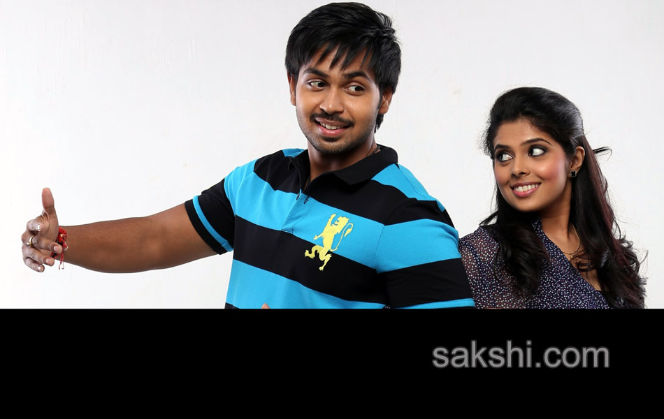 Kai raja kai movie stills  posters - Sakshi2