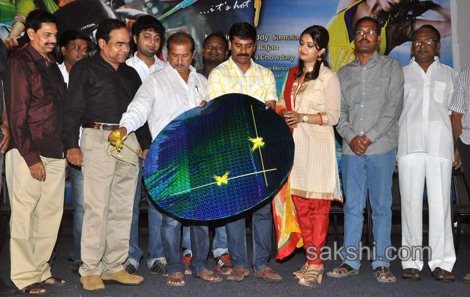 Kulfi movie audio launch - Sakshi12