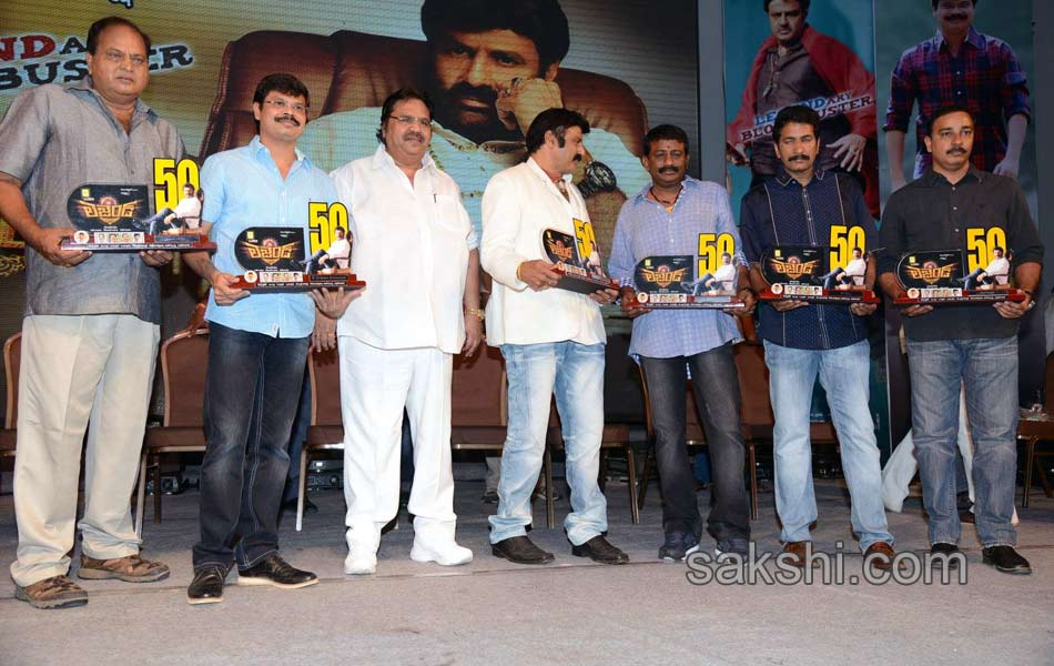 Legend 50 days successmeet - Sakshi17