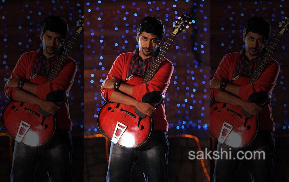 Hyderabad love story movie stills - Sakshi3