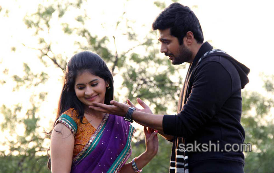 Hyderabad love story movie stills - Sakshi4