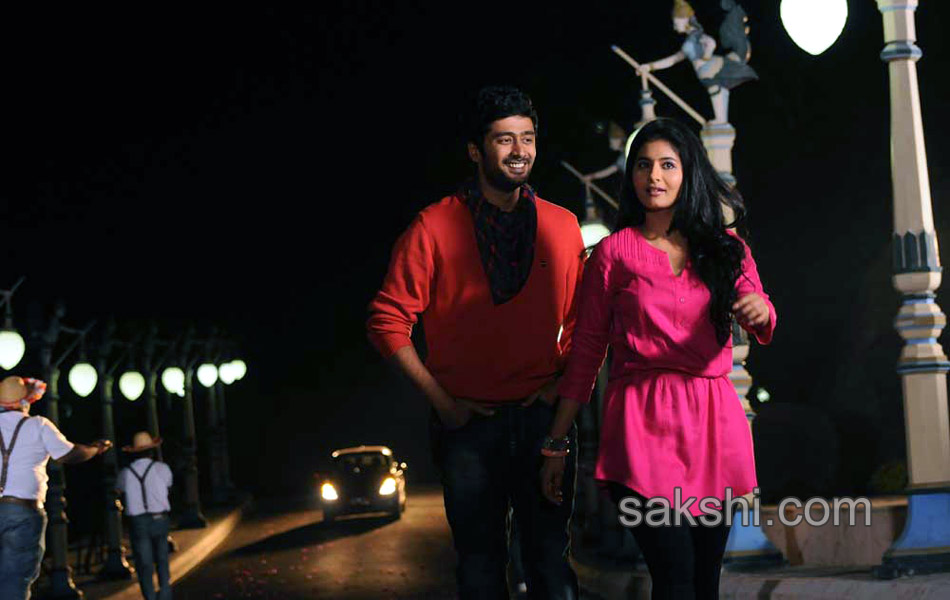 Hyderabad love story movie stills - Sakshi7