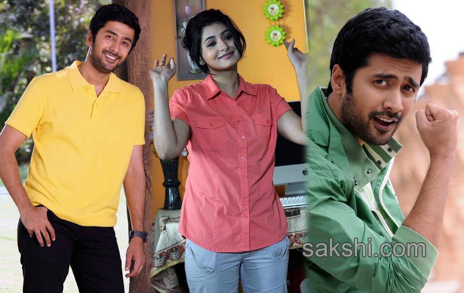 Hyderabad love story movie stills - Sakshi10