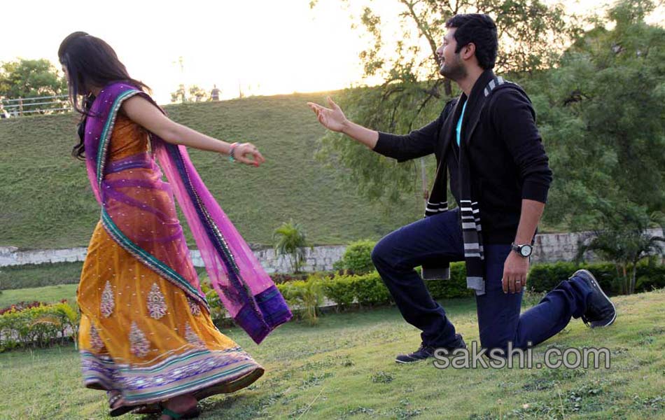 Hyderabad love story movie stills - Sakshi21