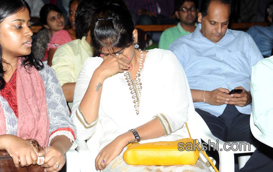 chitram cheppina katha audio launch - Sakshi1