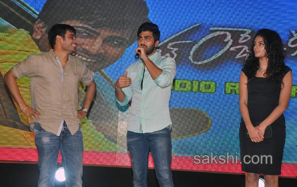 run raja run movie audio launch - Sakshi3