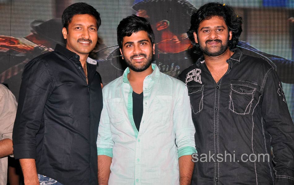 run raja run movie audio launch - Sakshi22