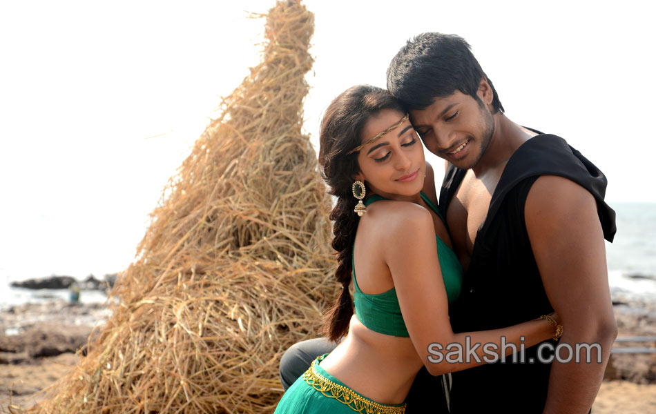 Ra Ra Krishnayya Movie stills - Sakshi13