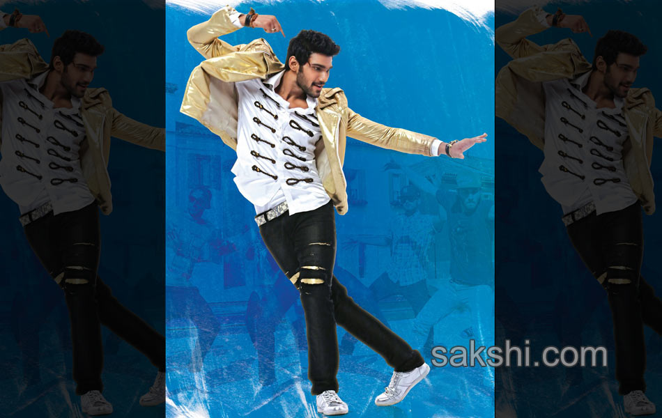 Alludu Seenu Movie Stills2