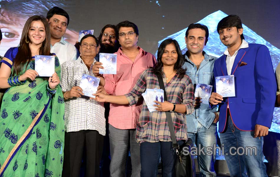 Saheba Subramanyam Audio Launch1