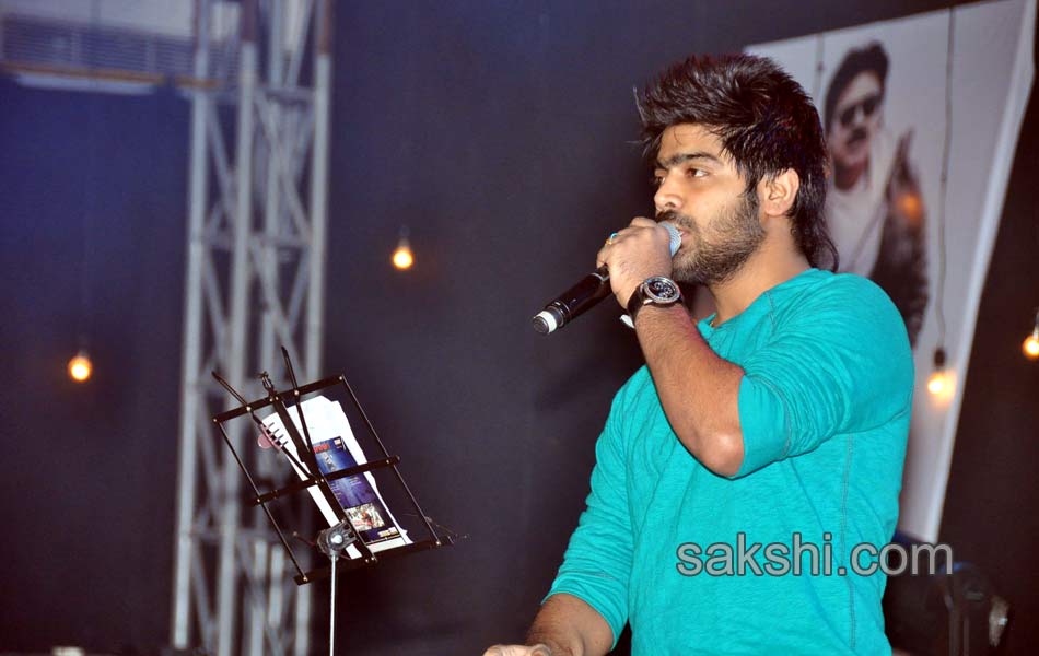 Pawanism Movie Audio Launch - Sakshi11