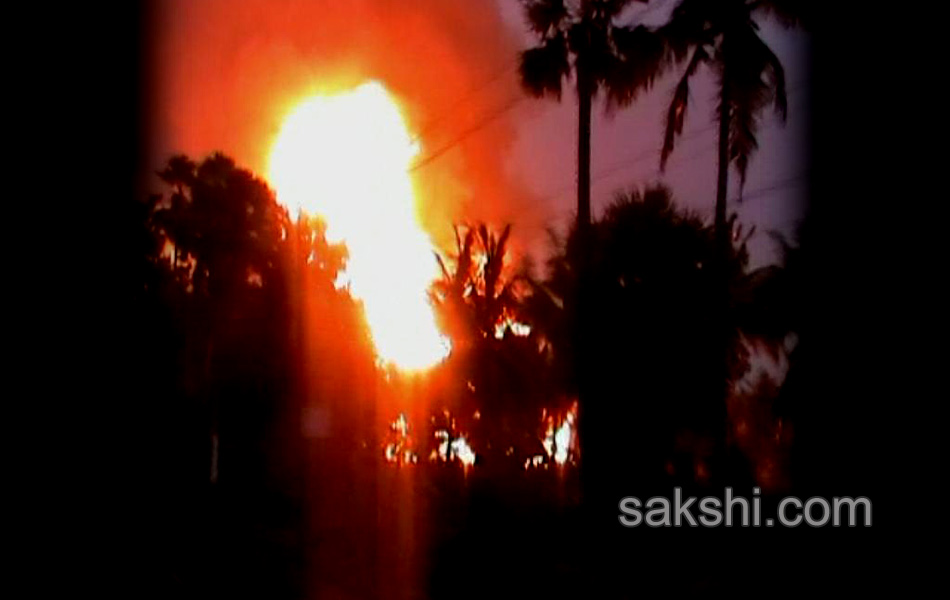 Another Blow out in Konaseema - Sakshi3