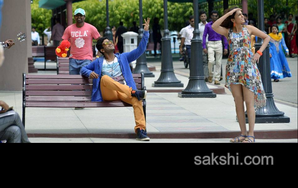 run raja run movie new stills3