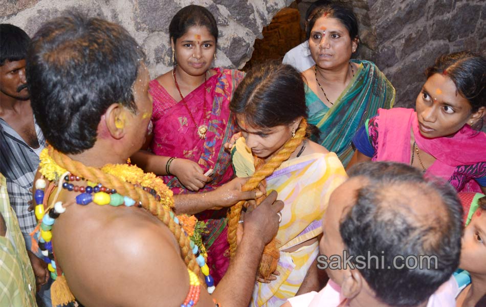 begin to telangana bonalu festival - Sakshi16