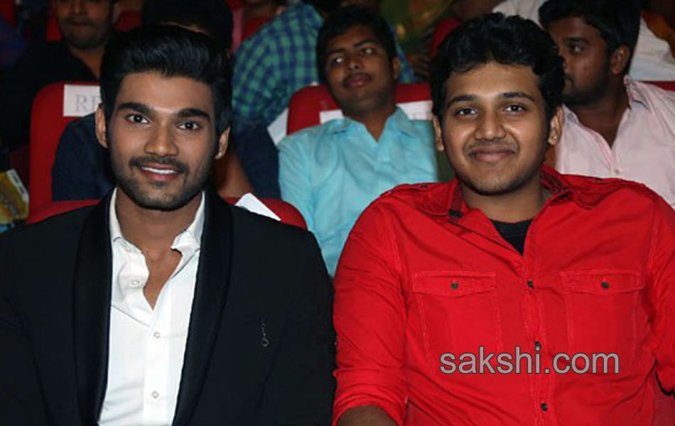 alludu seenu movie audio launch - Sakshi1