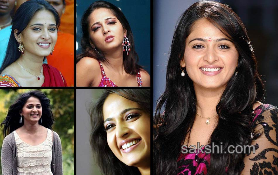 Anushka Mesmerizing youth - Sakshi20