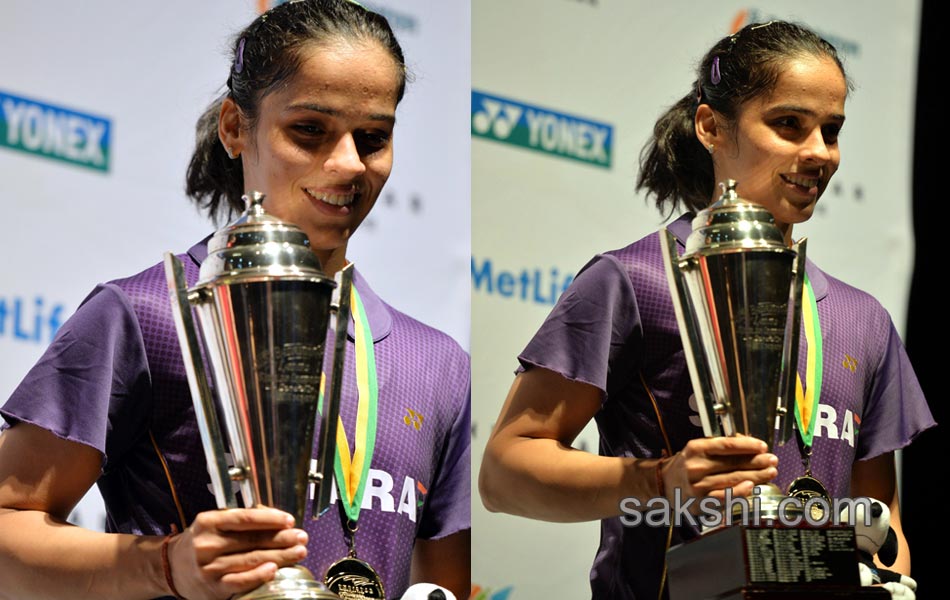 Saina Nehwal wins Australian Open Super Series title4