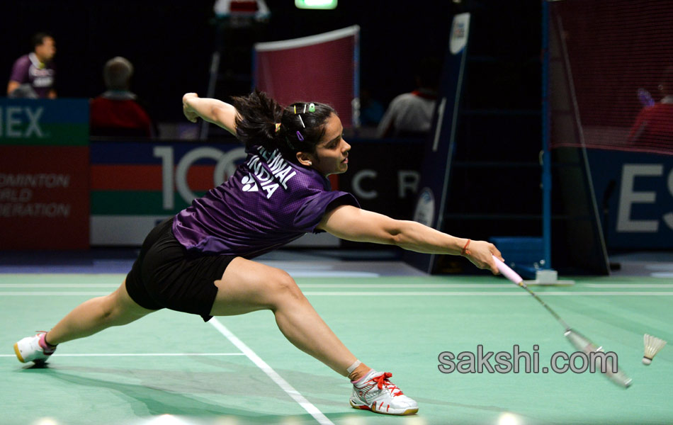 Saina Nehwal wins Australian Open Super Series title13