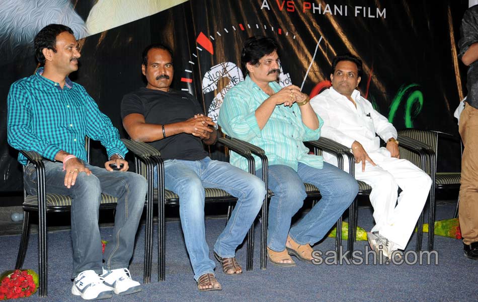 24 By Love Movie Audio Launch13