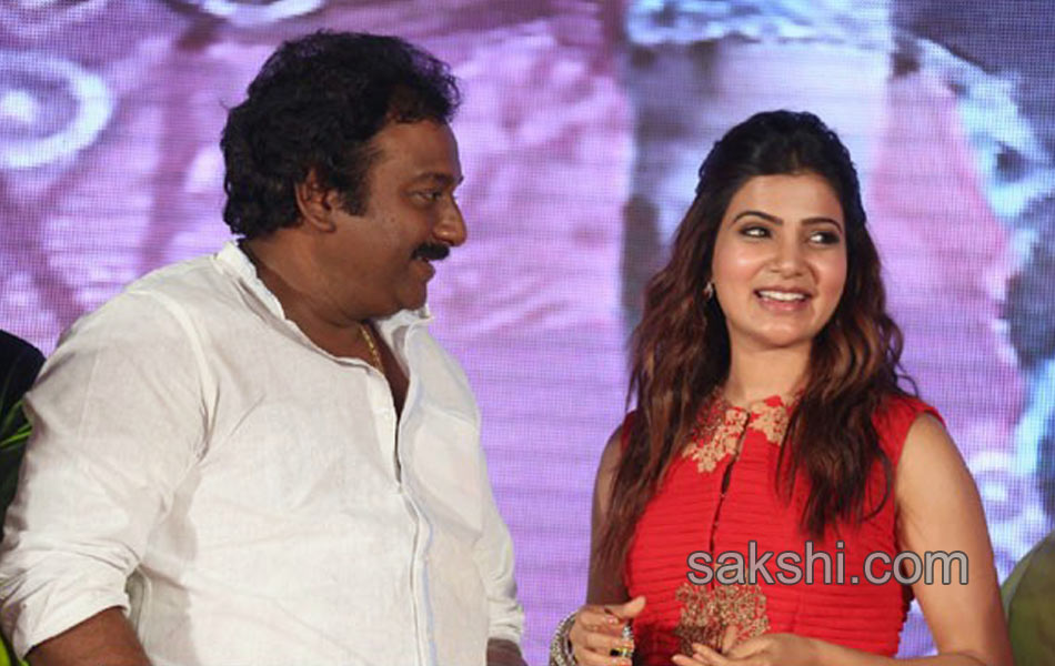 lovers movie audio launch - Sakshi6