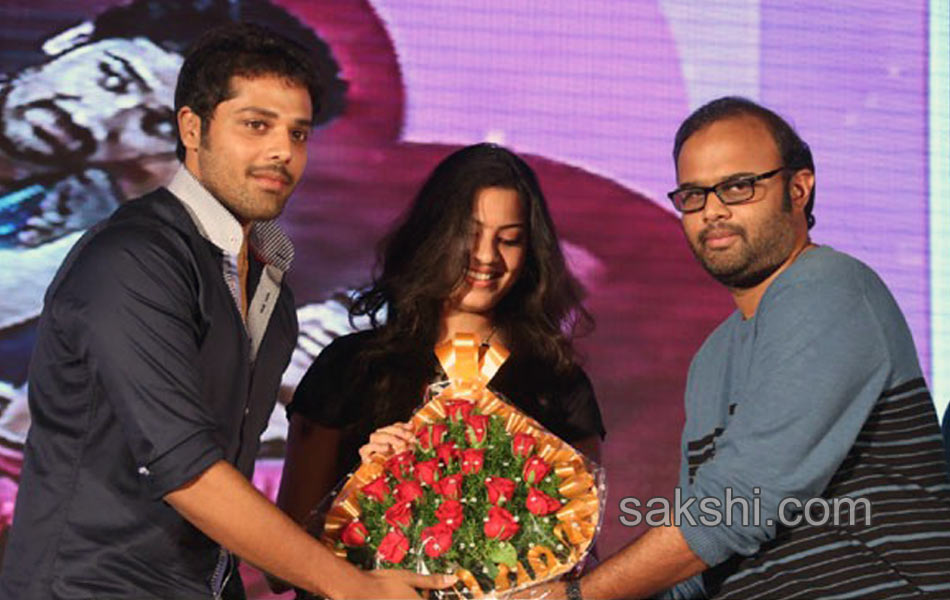 lovers movie audio launch - Sakshi11