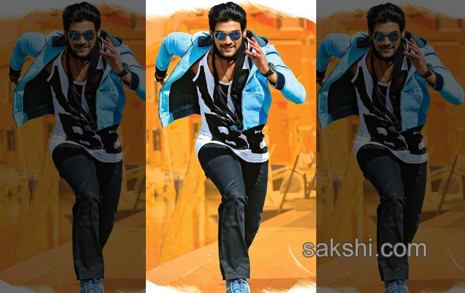 alludu seenu movie new stills - Sakshi3