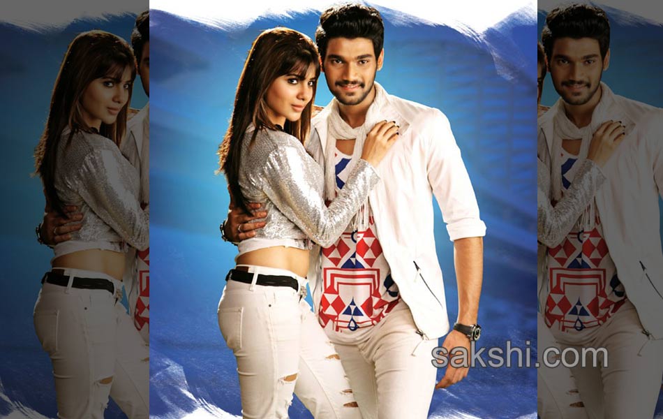 alludu seenu movie new stills - Sakshi4