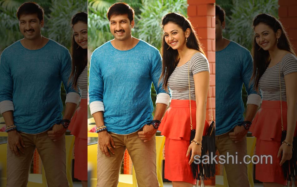 gopichand srivas new movie stills - Sakshi3