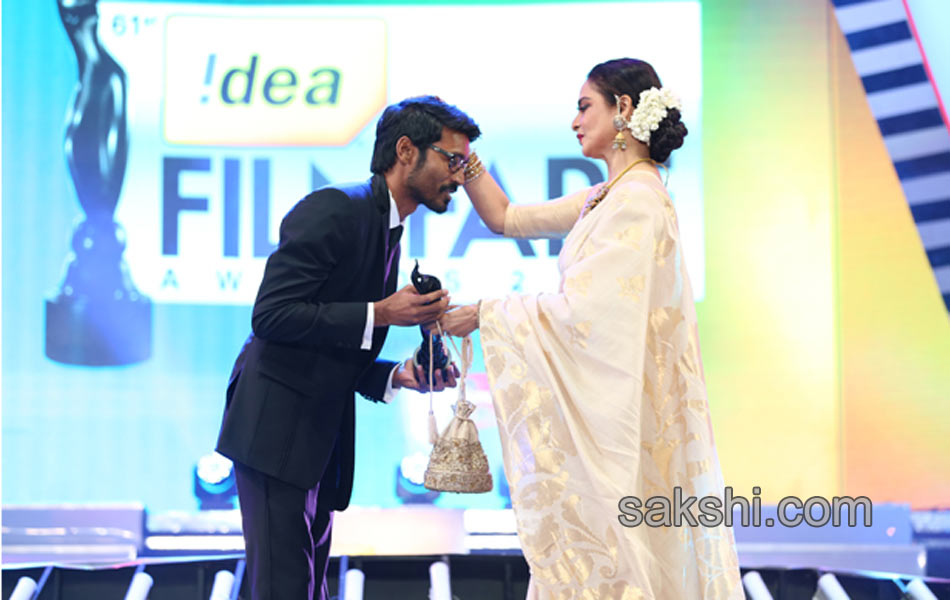 61st filmfare awards celebration - Sakshi15