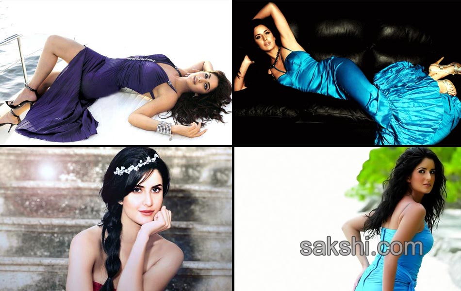 Katrina Kaif 30th Birthday - Sakshi17