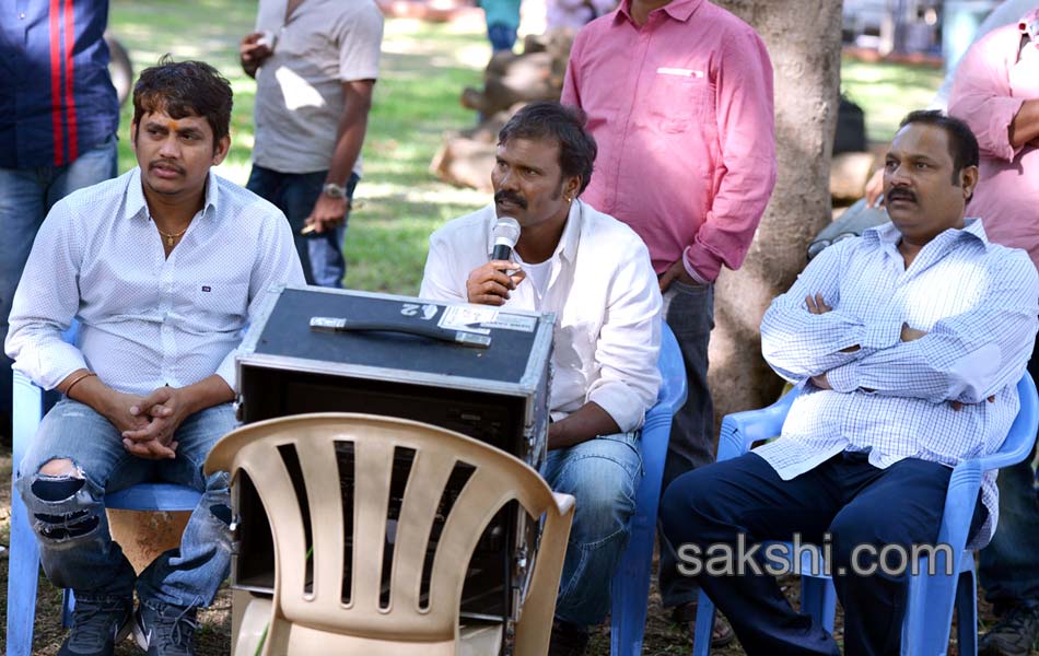 NTR Rabhasa movie working stills - Sakshi20